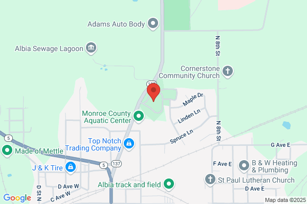 Albia Park Apartments