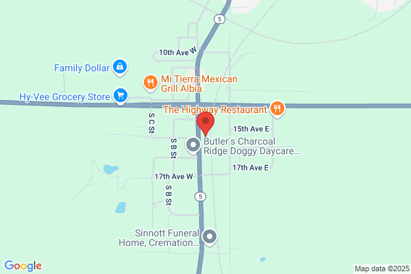 Albia Realty Co