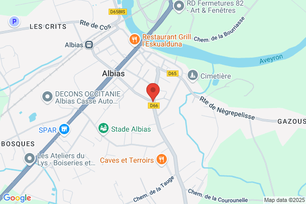 Albias Home Center
