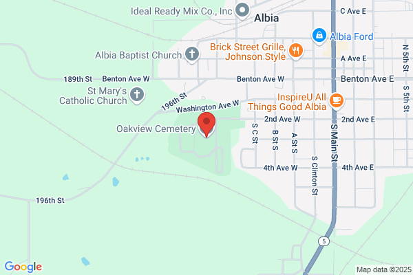 Cemetery Association