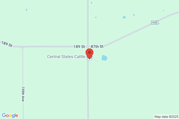 Central States Cattle Co