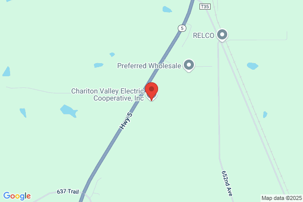 Chariton Valley Electric Cooperative, Inc.