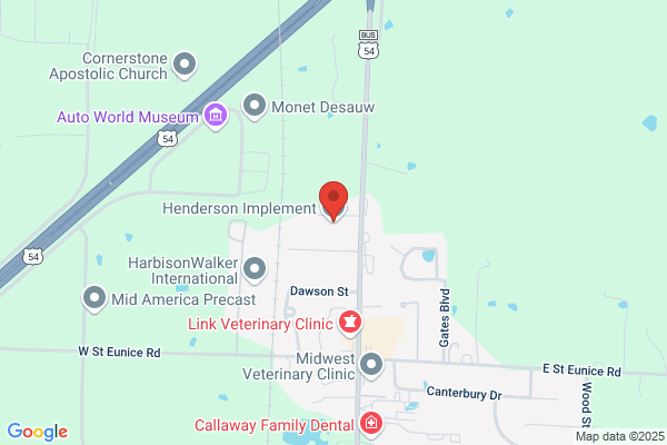 Henderson Implement Co