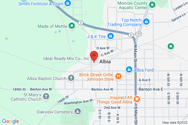 Ideal Ready Mix Co Inc