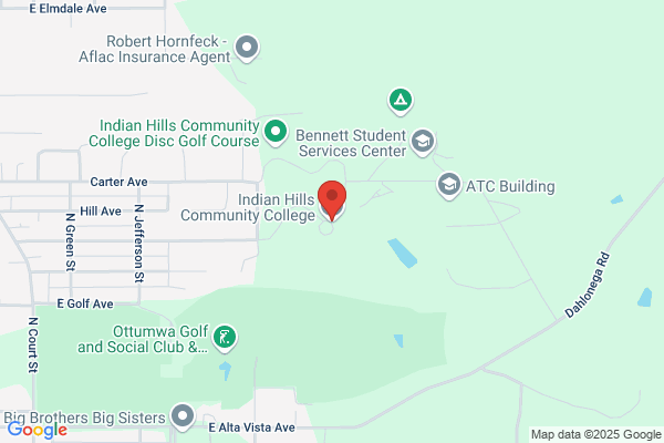 Indian Hills Community College, Monroe Center