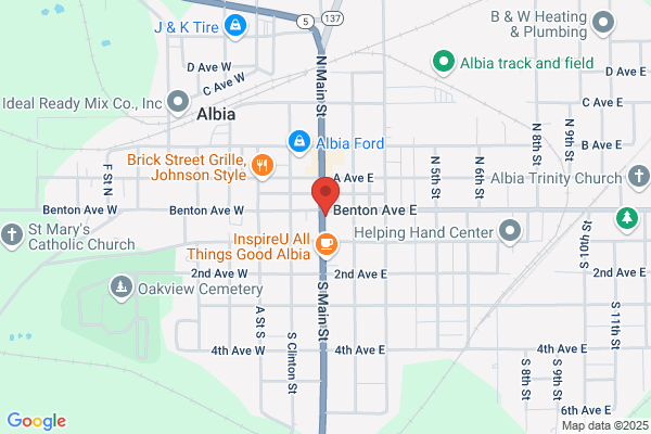 Interim HealthCare of Albia  IA  - Closed