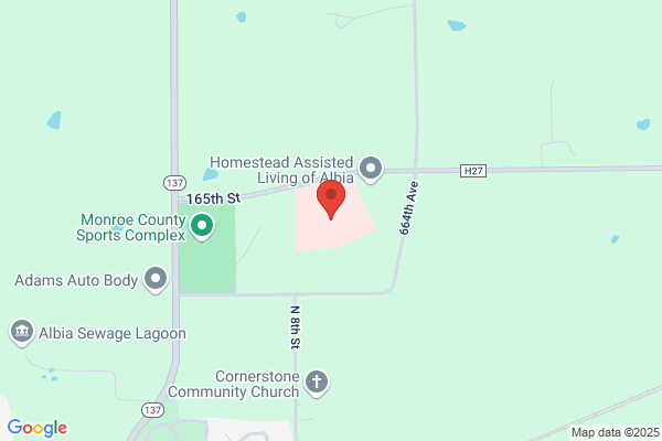 Monroe County Hospital & Clinics