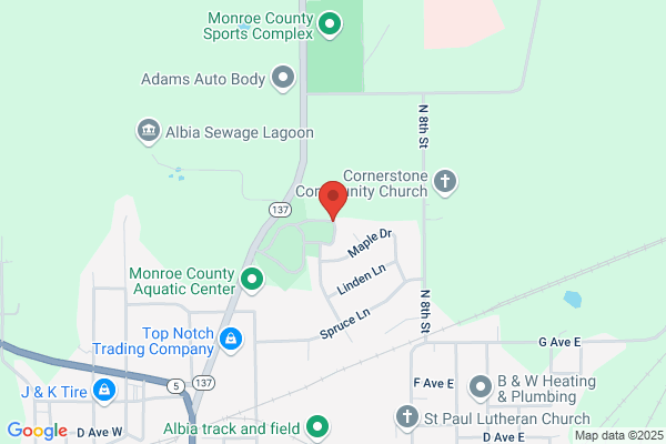 Monroe County Little League