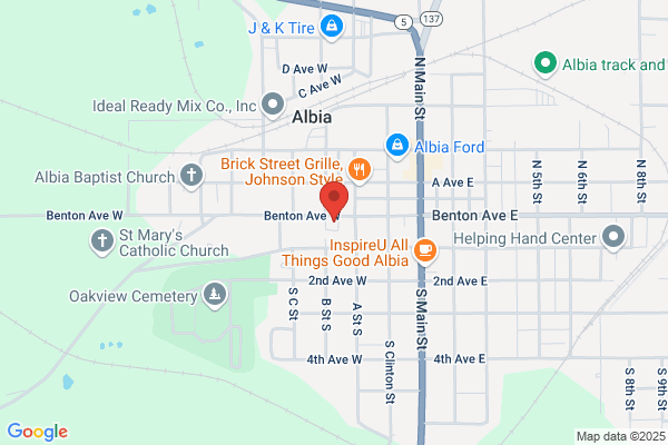 Tharp Funeral Home & Crematory
