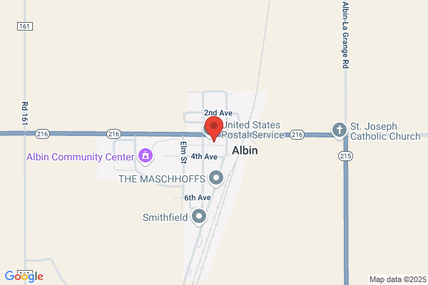 Albin Cafe