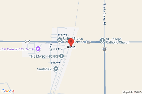 Albin Town of, Town Offices