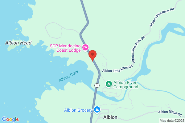 Albion River Inn