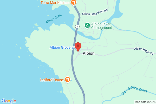 Albion Grocery