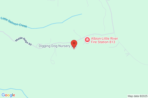 Albion Ridge Nursery