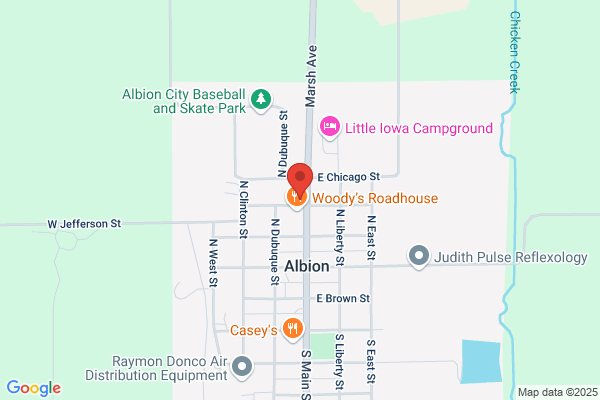 Albion Municipal Library