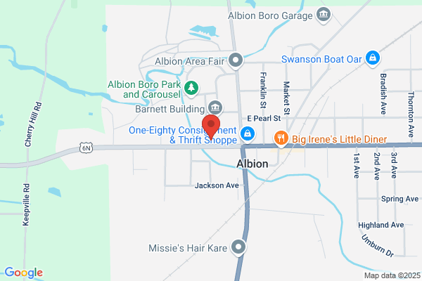 Albion Senior Center