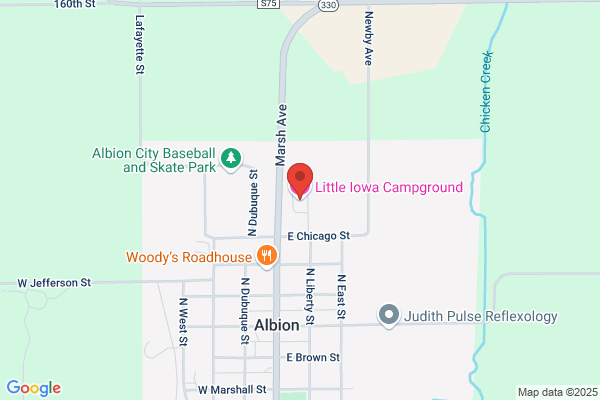 Edge Town RV & Mobile Home Park