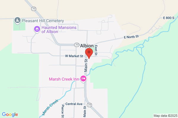 Albion City Office