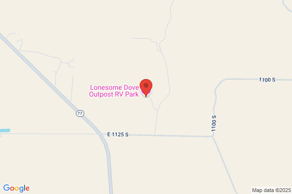 Lonesome Dove Outpost