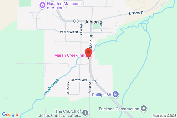 Marsh Creek Event Center