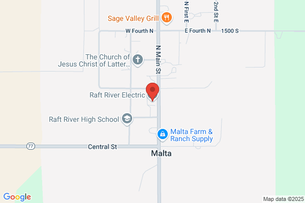 Raft River Electric