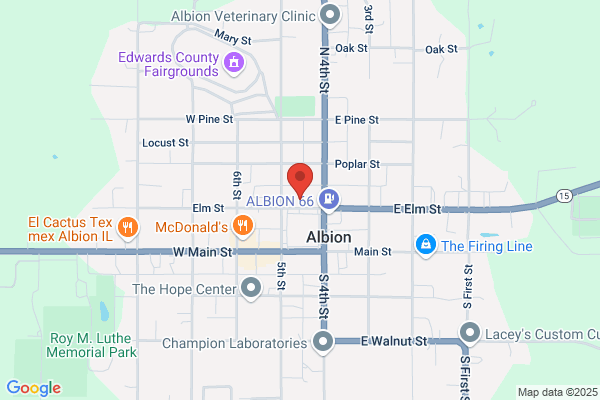 Wabash General Hospital - Albion Medical Clinic