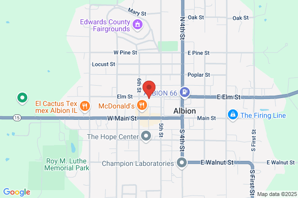 Albion City of, Mayor