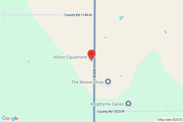 Albion Equipment Co Inc