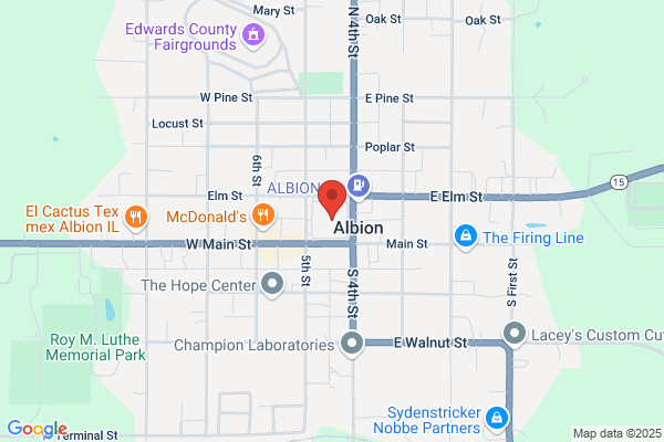 Albion Police Department