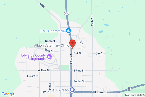 Albion Veterinary Clinic
