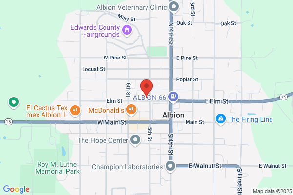 Citizens National Bank of Albion