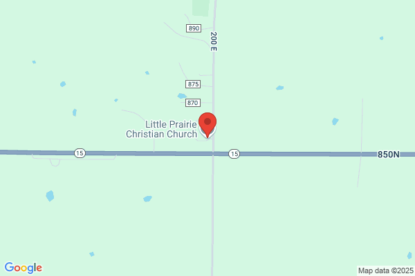 Little Prairie Christian Church