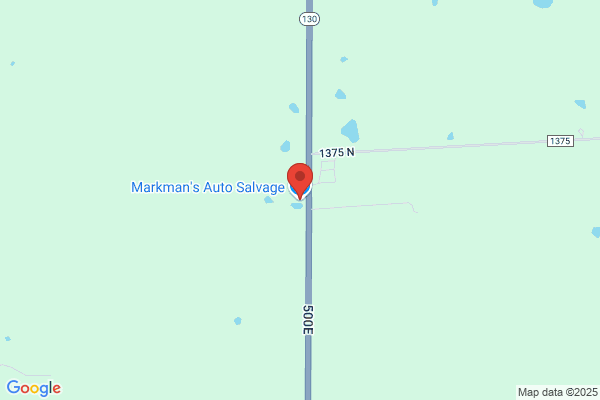 Markman's Auto Parts