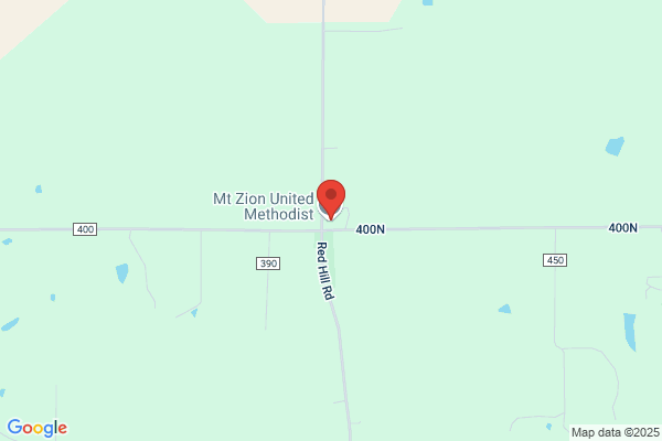 Mt Zion United Methodist Parsonage