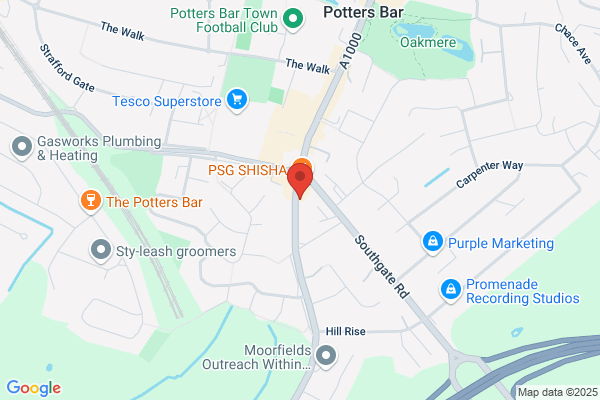 Potter's Body Shop