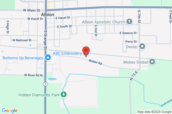 ABC Embroidery Inc