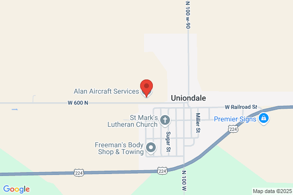 Aeronautic Services Inc