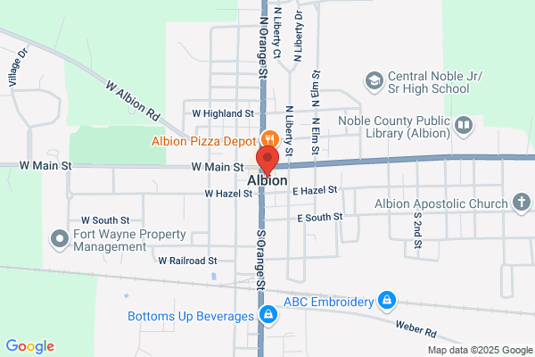 Albion Family Restaurant