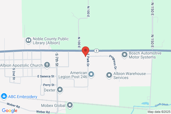 Albion Veterinary Clinic