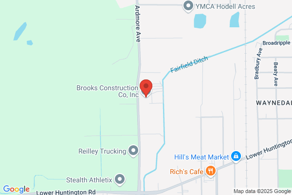 Brooks Construction Co Inc