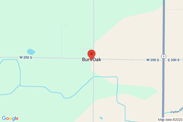 Burr Oak Baptist Church