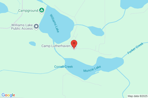Camp Lutherhaven Outdoor Ministry Center