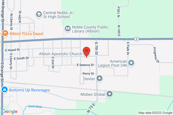 Church of Jesus Christ Apostolic