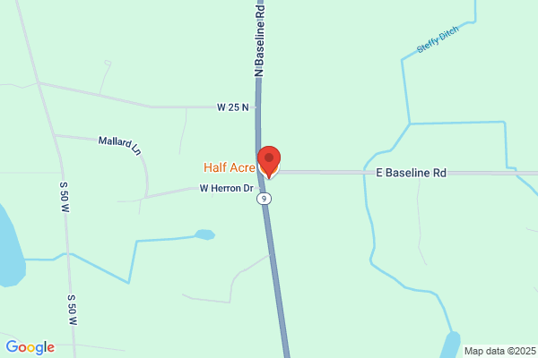 Half Acre Cafe