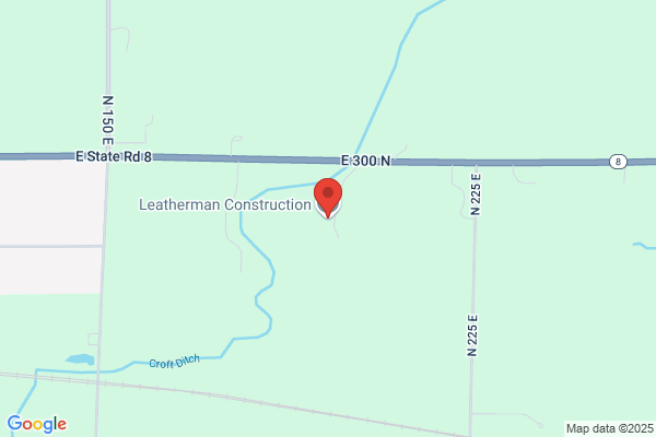 Leatherman Construction