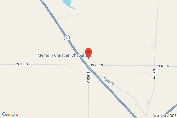 Merriam Christian Church
