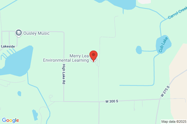 Merry Lea Environmental Learning Center of Goshen College