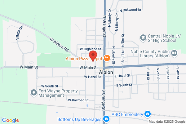 Noble County of, Prosecutor