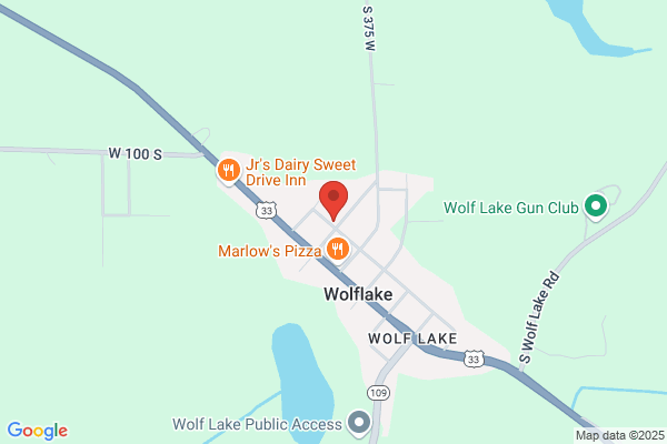 Wolf Lake Baptist Church