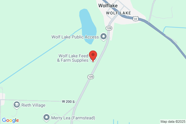 Wolf Lake Feed and Farm Supplies